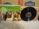 ORIGINAL 1966 THE BEACH BOYS PET SOUNDS STEREO LP DT 2458 CAPITOL RECORDS