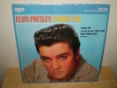 ELVIS PRESLEY...