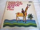 GORDON BECK + 2   Dr DOLITTLE LOVES JAZZ ** 1967 UK 1st MAJOR MINOR LP