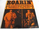 THE NEW DON RENDELL QUINTET   ROARIN' ** 1962 US 1st JAZZLAND LP  GRAHAM BOND