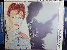 DAVID BOWIE Scary Monsters LYRIC INSERT RCA UK Original LP EX