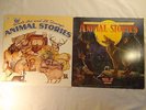 Two Animal Stories LP's   NM vinyl