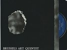 BRUSSELS ART QUINTET 45 VAS-Y VOIR - KILLER BELGIUM MODAL SPIRITUAL JAZZ oHEARo