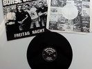 Böhse Onkelz Freitag Nacht LP Schallplatte Rock-O-Rama Oi Skinhead Krawallbrüder