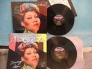 2 Records 1 Price, Aretha Franklin,  Jimmy Lee EP/ Aretha LP, Andy Warhol Cover