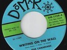 FIVE CANADIANS-45-MONSTER  & HOLY GRAIL 1966 San Antonio TEXAS Garage-Punk
