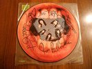 ANTHRAX - MAKE ME LAUGH | Signed Picture Disk 1998 | Slayer Megadeth  Metallica
