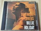 Billie Holiday Song For Distingul Loves
