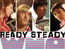 THE WHO - Ready steady Who EP, Sweden -66, PS