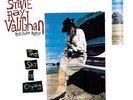 STEVIE RAY VAUGHAN The Sky Is Crying 1991 LP RARE MINT