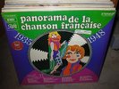 VARIOUS panorama de la chanson francaise 1935 1948 vol. 1 - 2lp - SEALED -