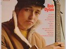 BOB DYLAN: Self Titled MONO 2-EYE CL 1779 vinyl lp NM- STUNNING 