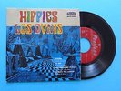 LOS OVNIS EP HIPPIES 1968 MONSTER GARAGE FUZZ PSYCH MEXICAN ROCK POKORA RARITY