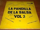MICHI SARMIENTO la pandilla de la salsa vol 2 LP FRUKO / RARE GUAGUANCO TRACKS ?