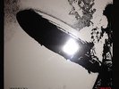 Led Zeppelin Self Titled LP Record Colored Vinyl Rare Spain Import HAT-42140 NEW
