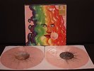 BLACK MOTH SUPER RAINBOW DANDELION GUM BUBBLEGUM PINK VINYL LP RECORD LIMITED