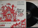 NASHVILLE ALL STARS   AFTER THE RIOT   ST PROMO LP   JIM FLORA COVER GARY BURTON