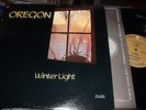 OREGON : WINTER LIGHT LP 1974 VANGUARD VSD 79350 USA