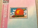 ALLMAN BROTHERS BAND EAT A PEACH JAPAN VINYL DOUBLE 2LP WITH OBI MINT 28MM...