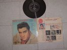 ELVIS PRESLEY: AMAMI TENERAMENTE ORIGINALE ITALY 02/1958 RCA ITALIANA LPM 1515
