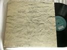 MUSIC IMPROVISATION COMPANY Derek Bailey Evan Parker Jamie Muir ECM 1005 LP