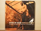 Donald Byrd  Byrd in Hand  Blue Note BLP 4019 RVG LP jazz vinyl mono 47 W. 63rd