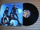 KISS - CREATURES OF THE NIGHT  Import Brazil Custom Cover  Pressing Lp