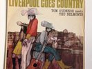 Liverpool Goes Country Tom O'conner Meets The Delmonts Ep Rare Merseybeat