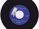 Rare NW Garage 45 The Squires 