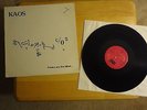 Kaos - Product of a Sick Mind 12