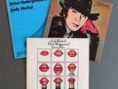 ANDY WARHOL Art Cover - KONVOLUT 3 verschiedene LPs 12