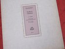 RARE UK Pressing Bach Pablo Casals Suites Cello Unaccompanied EMI Angel