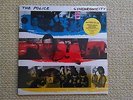 The Police:Synchronicity/sealed LP on A&M (SP 3735) 1983 w/song hype sticker