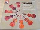 Vivaldi: Four Concertos - Salvatore Accardo **HMV DMM Digital Gatefold LP**