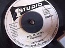 Otis Gayle - I'll Be Around (Spinners) on Studio 1 Produced by C Dodd JAMREC Mus