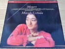 Mozart: 3 Piano Sonatas / Fantasia - Uchida **Philips Digital Classics LP**