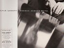 Lyle Lovett Joshua Judges Ruth NEAR MINT Curb Records Vinyl LP