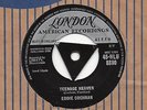 EDDIE COCHRAN teenage heaven*i remember 1958 UK LONDON TRI-CENTRE 45
