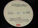Marillion: Fugazi  STUNNING NEAR MINT  LP  1984 UK  A2U/B2U