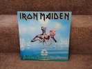 LP ALBUM RECORD VINYL HEAVY METAL IRON MAIDEN SEVENTH SON OF A SEVENTH SON