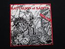 Battalion of Saints - Second Coming LP 1984 US Hardcore / PUNK / HC