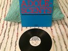 Adolescents Self Titled LP RARE 1ST PRESS Circle Jerks Black Flag Germs VINYL