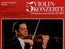 3lp philips holland 6747308 mozart grumiaux-pellicia ex+/nm