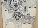 THE BEATLES REVOLVER OG UK MONO PARLOPHONE LP PMC7009 YEX605-2/YEX606-2