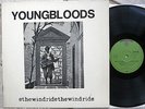 YOUNGBLOODS ?– Ride The Wind  LP  Warner Bros. ?WB 46 100  Orig. Germany