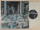 Decca SXL 6141 ed-1  Respighi - Pines Of Rome / Fountains Of Rome
