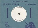 Nat Gonella & Nan BlaKstone VERY RARE Emidisc Acetate I'll Putcha Pitcha