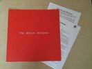 White Stripes : Elephant (Promo LP XL Recordings) (Jack White, Dead Weather)