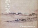 MAHLER DAS LIED VON DER ERDE KLETZKI HMV W/G UK ED1 ASD 351 AND 352 EX