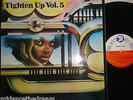 TIGHTEN UP VOL 5 - Various Artists   VINYL LP
